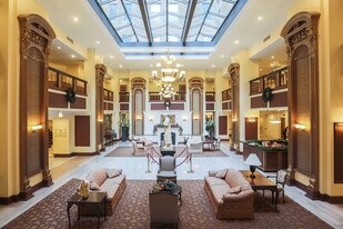 4601 N Sheridan Rd in Chicago, IL - Building Photo