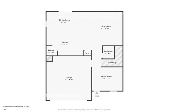 3553 Fellowship Rd in Columbia, TN - Building Photo - Building Photo
