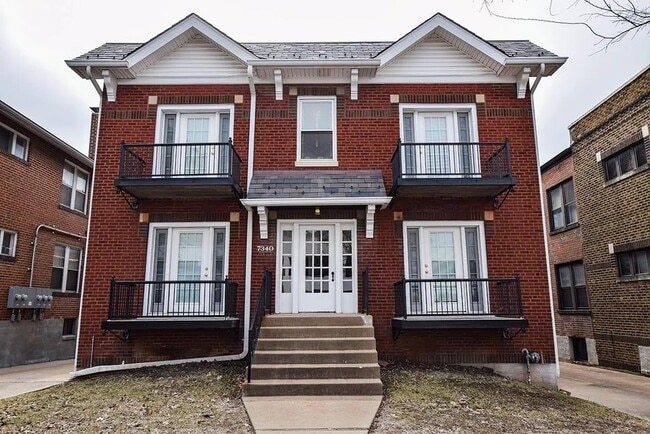 7340 Ethel Ave, Unit 1w
