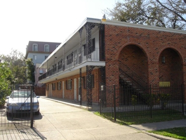 1444 Josephine St in New Orleans, LA - Foto de edificio - Building Photo