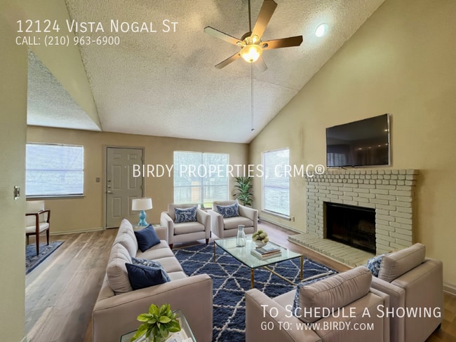 12124 Vista Nogal in San Antonio, TX - Building Photo - Building Photo