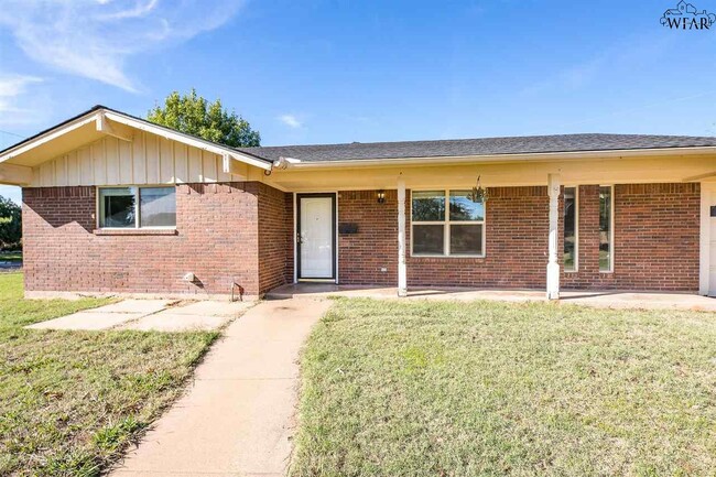 6 Kevin Cir in Wichita Falls, TX - Building Photo - Building Photo