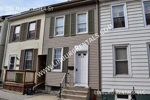 134 Manchester St in York, PA - Building Photo