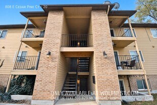 808 Cedar Pine Ct in Millcreek, UT - Building Photo