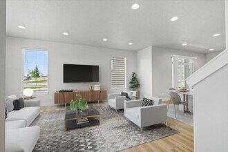 5187 E Hope Ave in Post Falls, ID - Building Photo - Building Photo