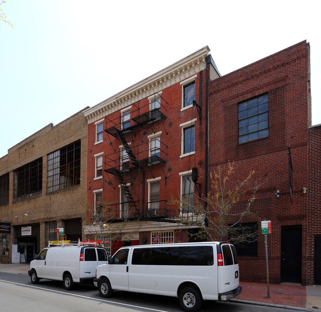 312-320 Race St in Philadelphia, PA - Building Photo - Building Photo