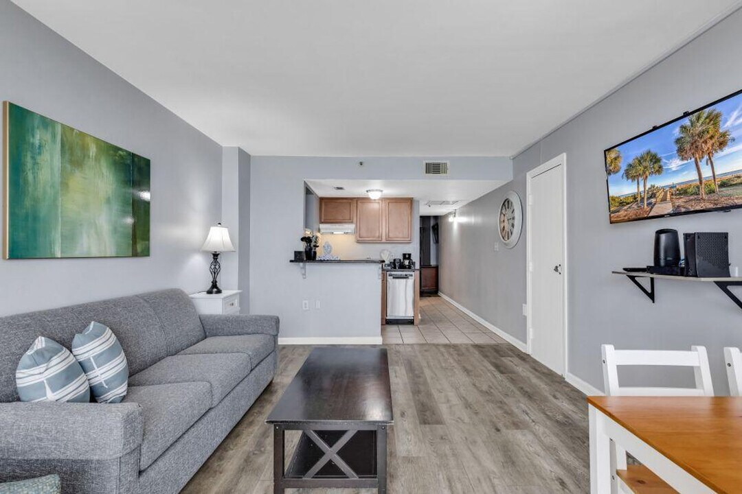 2310 N Ocean Blvd in Myrtle Beach, SC - Building Photo
