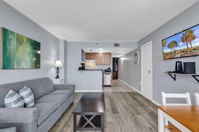 property at 2310 N Ocean Blvd