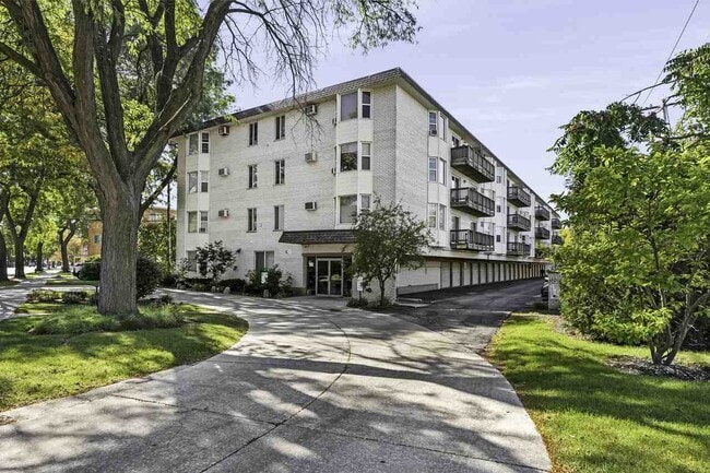 property at 8232 Niles Center Rd