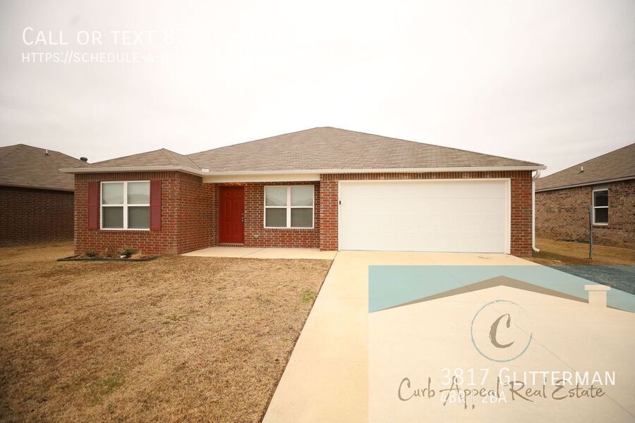 3817 Glitterman Dr in Jonesboro, AR - Building Photo