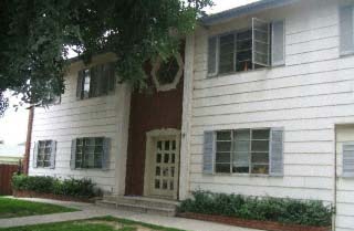 4316 Edenhurst Ave in Los Angeles, CA - Foto de edificio