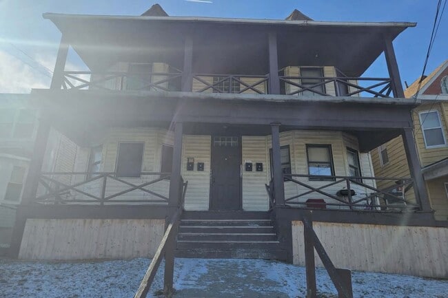 property at 6100 Hough Ave