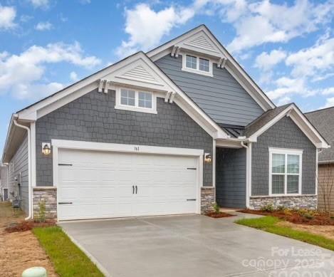 161 White Apple Wy in Statesville, NC - Building Photo