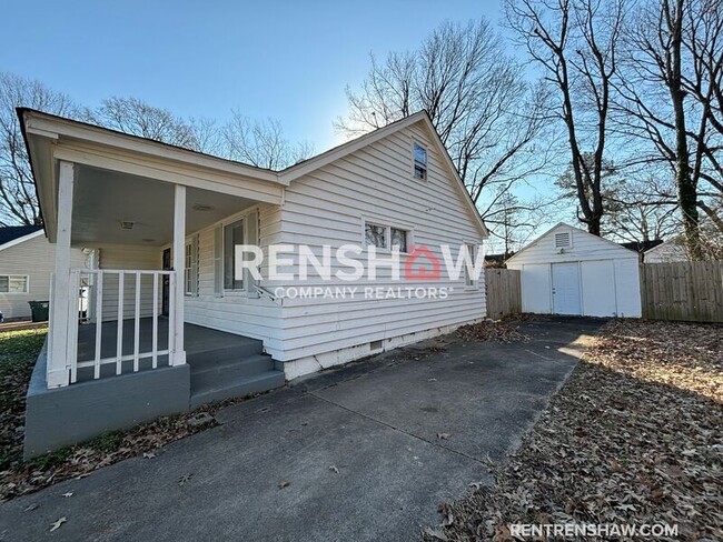 1078 E Walthal Cir in Memphis, TN - Building Photo - Building Photo