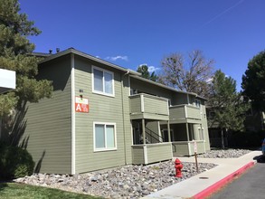 Rockwood Apartments in Fernley, NV - Building Photo - Building Photo