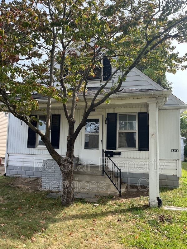 property at 2244 S 9th St