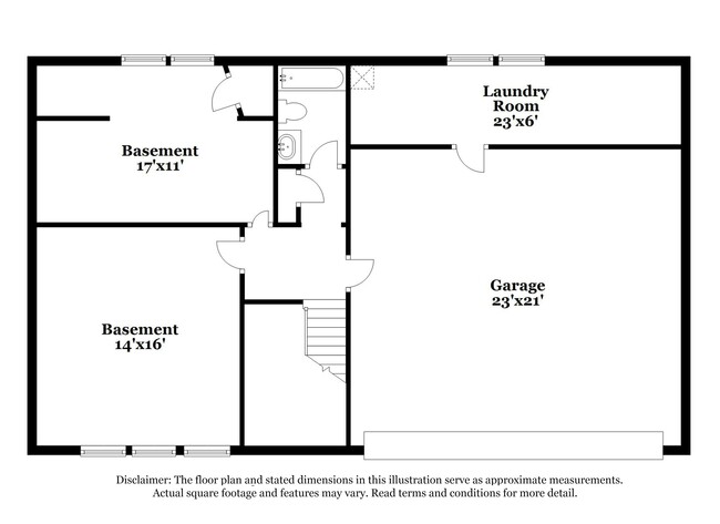 4688 Tara Creek Trail in Ellenwood, GA - Building Photo - Building Photo