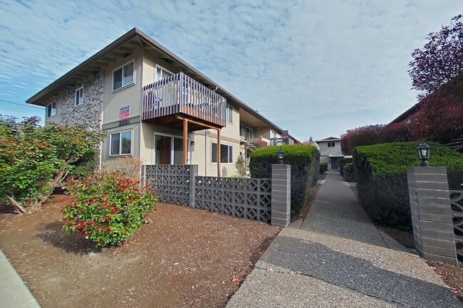 property at 2201 NW Grant Ave