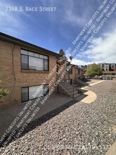 2348 S Race St in Denver, CO - Building Photo - Building Photo
