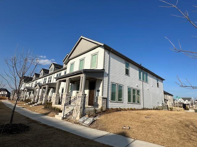 8804 Scarp Hill Ln in Frisco, TX - Building Photo