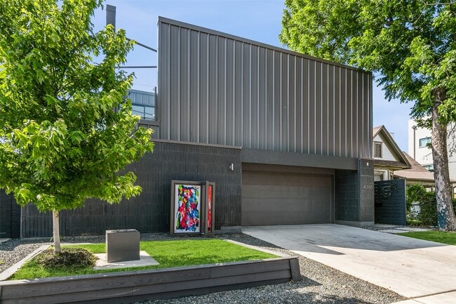 4305 Roseland Ave in Dallas, TX - Building Photo - Building Photo