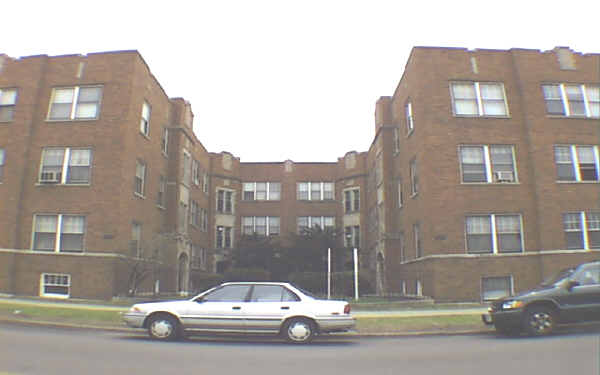 1825-1839 W Foster Ave in Chicago, IL - Foto de edificio - Building Photo