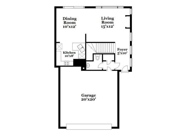 5720 Athinas St in North Las Vegas, NV - Building Photo - Building Photo
