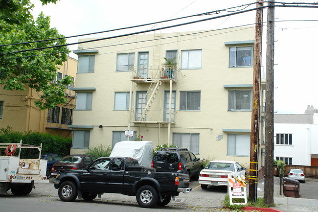 1708 Euclid Ave in Berkeley, CA - Building Photo - Building Photo