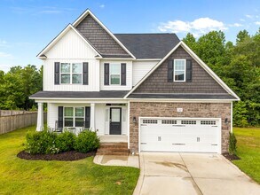 1165 Camellia Dr in Vass, NC - Building Photo - Building Photo