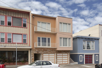 3941 Irving St in San Francisco, CA - Building Photo - Building Photo