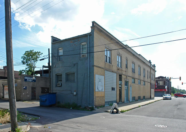 Freiman-Levin Bldg in Gary, IN - Building Photo - Building Photo