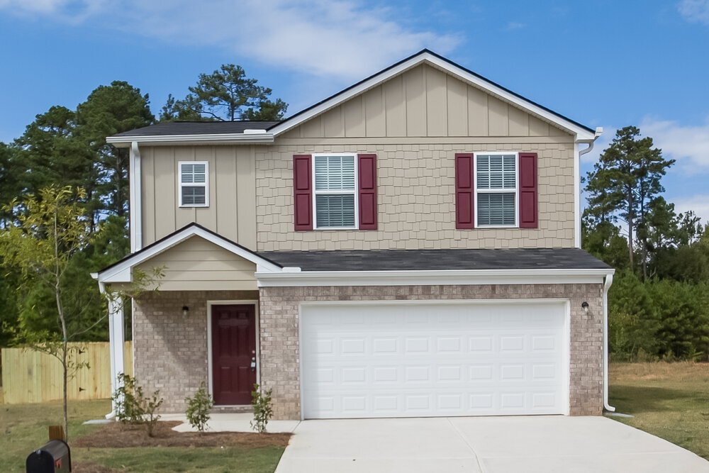 12047 Quail Dr in Hampton, GA - Building Photo