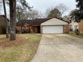 14411 Louetta Rd in Cypress, TX - Building Photo