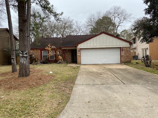 property at 14411 Louetta Rd