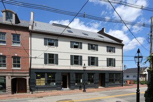 The Granary Portsmouth in Portsmouth, NH - Building Photo