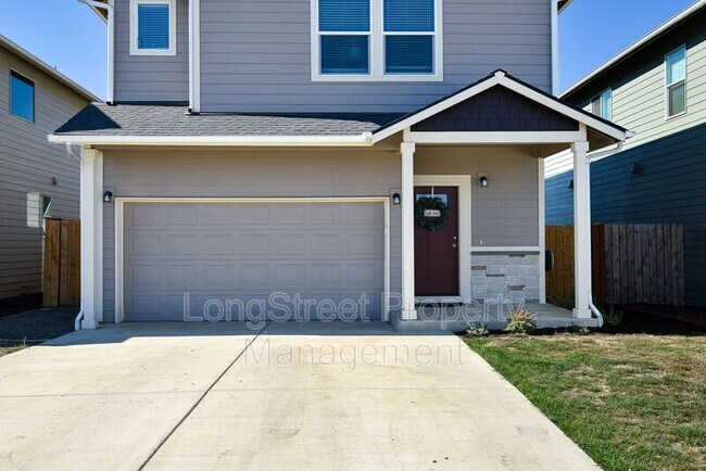 614 S 16th St in Philomath, OR - Building Photo - Building Photo