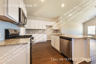 4312 Porter Farm Rd in Georgetown, TX - Building Photo - Building Photo