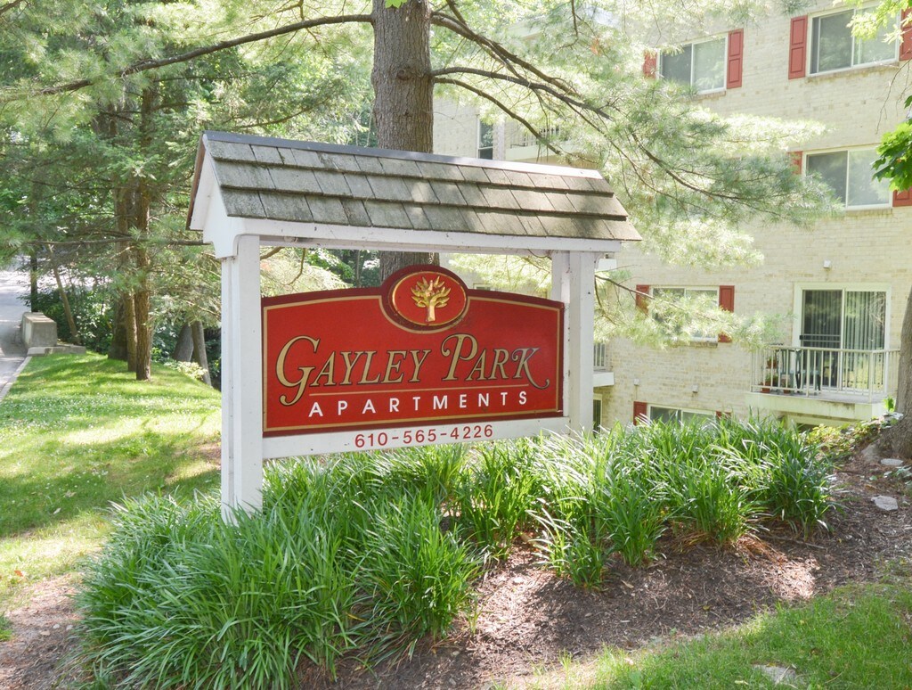 Gayley Park Apartments Media, PA Apartments For Rent