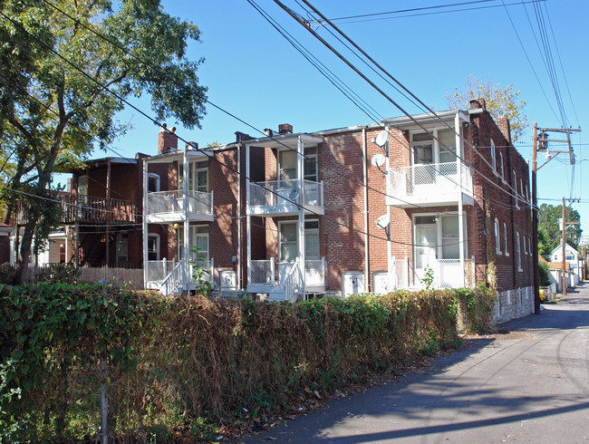 4314 Connecticut St in St. Louis, MO - Foto de edificio - Building Photo