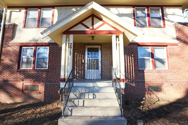 2917 High St in Des Moines, IA - Foto de edificio - Building Photo