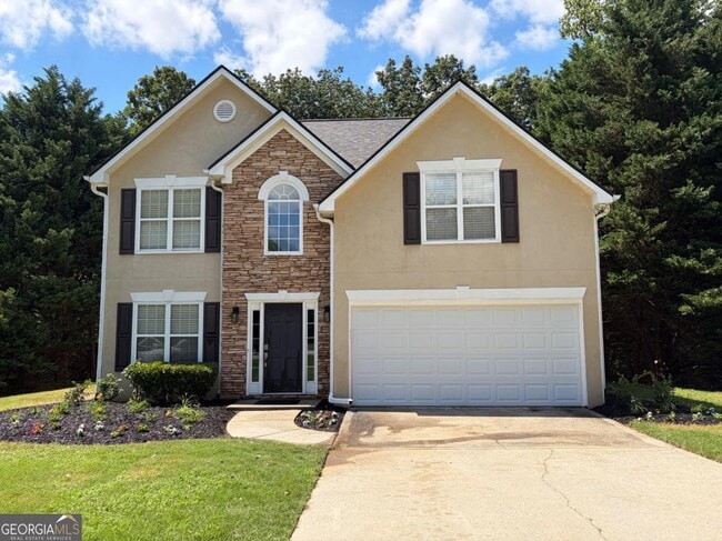 property at 1105 Trumpet Vine Ct SE