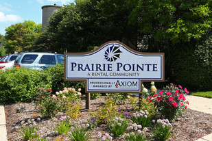 Prairie Pointe Apartments