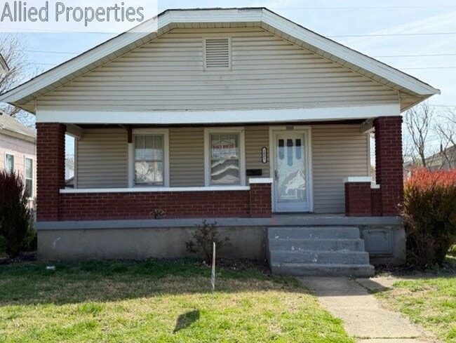 property at 1005 Minor Ave