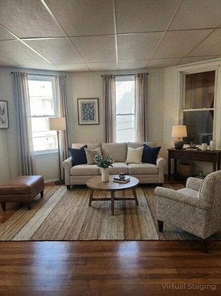 property at 34 King Philip Rd