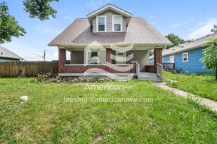 805 N Colorado Ave in Indianapolis, IN - Building Photo