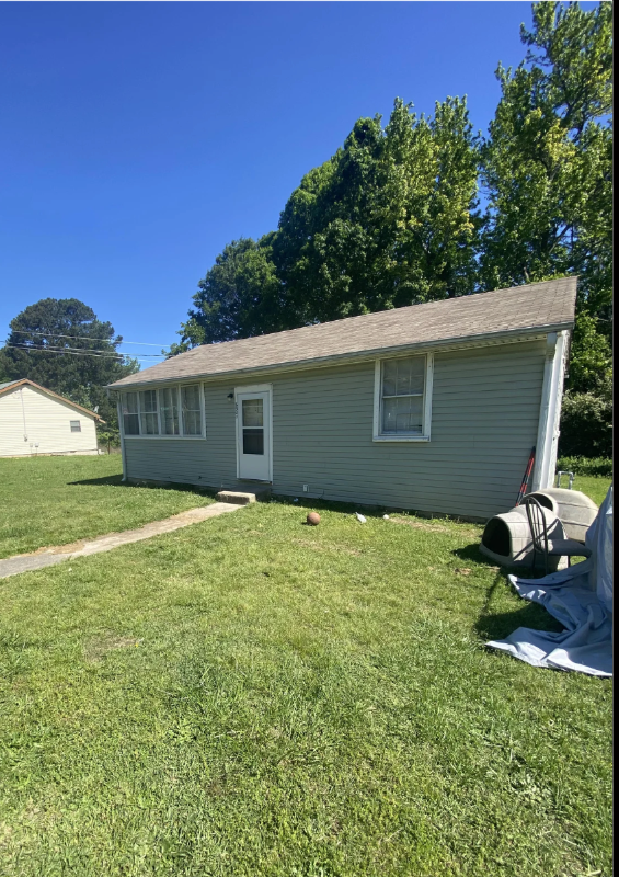 property at 6501 Brown St