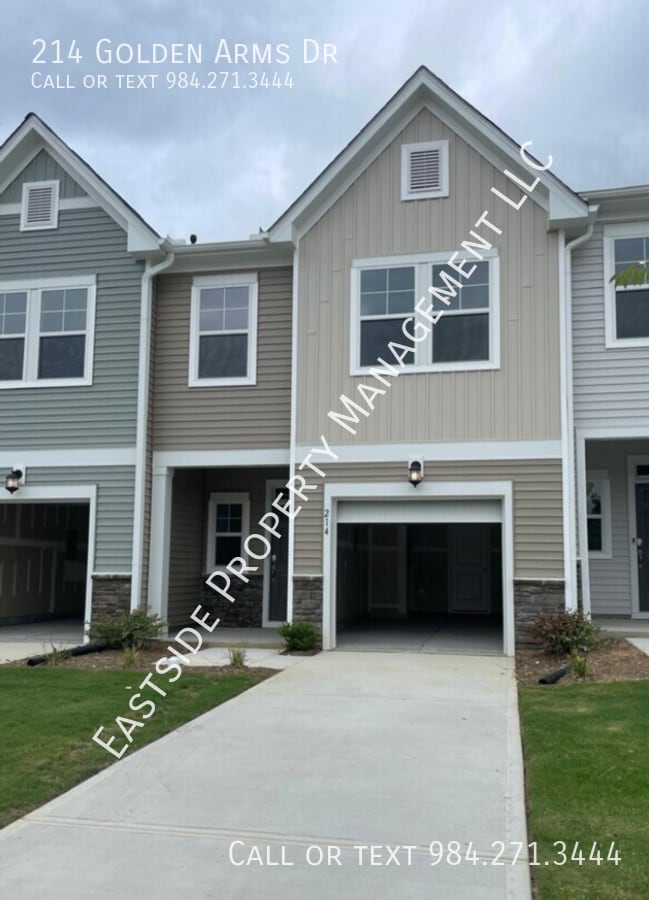 property at 214 Golden Arms Dr