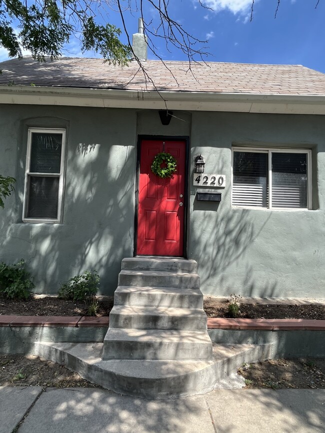 property at 4220 N Pecos St