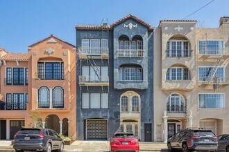 78 Parker Ave in San Francisco, CA - Building Photo - Building Photo