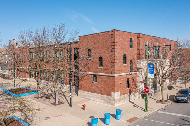 1820-1840 S Leavitt St in Chicago, IL - Building Photo - Primary Photo